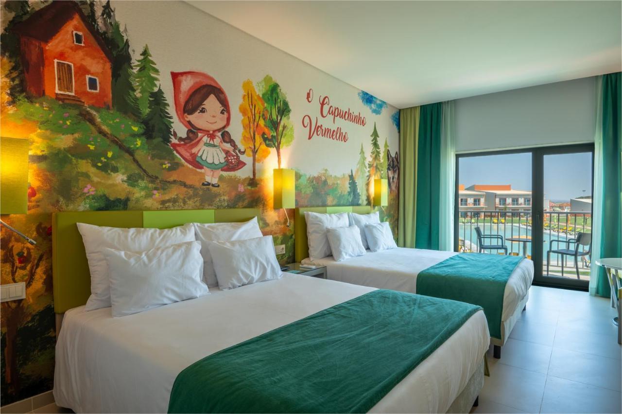 Vila Gale Nep Kids Beja Exterior photo