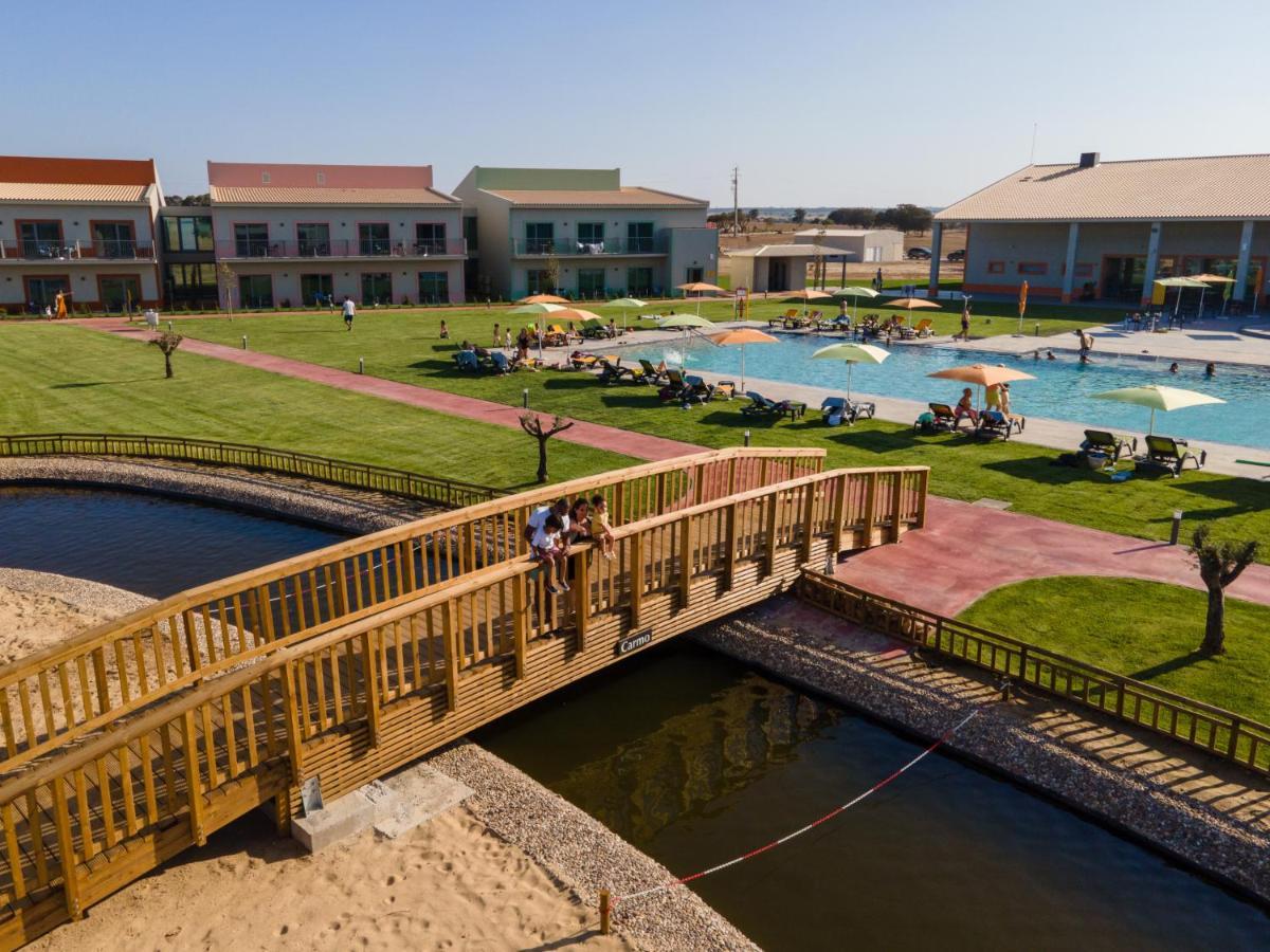 Vila Gale Nep Kids Beja Exterior photo