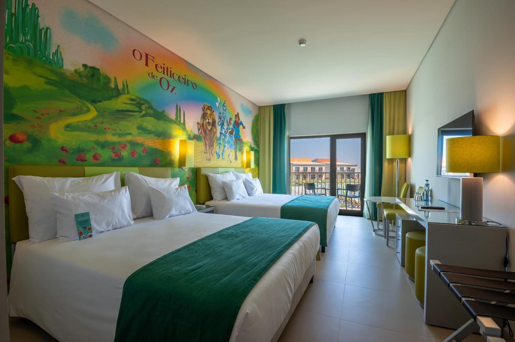 Vila Gale Nep Kids Beja Exterior photo