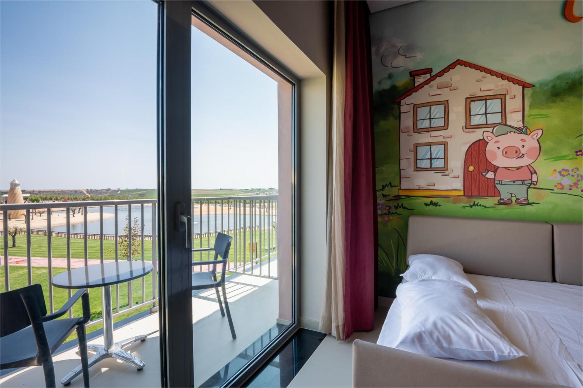 Vila Gale Nep Kids Beja Exterior photo