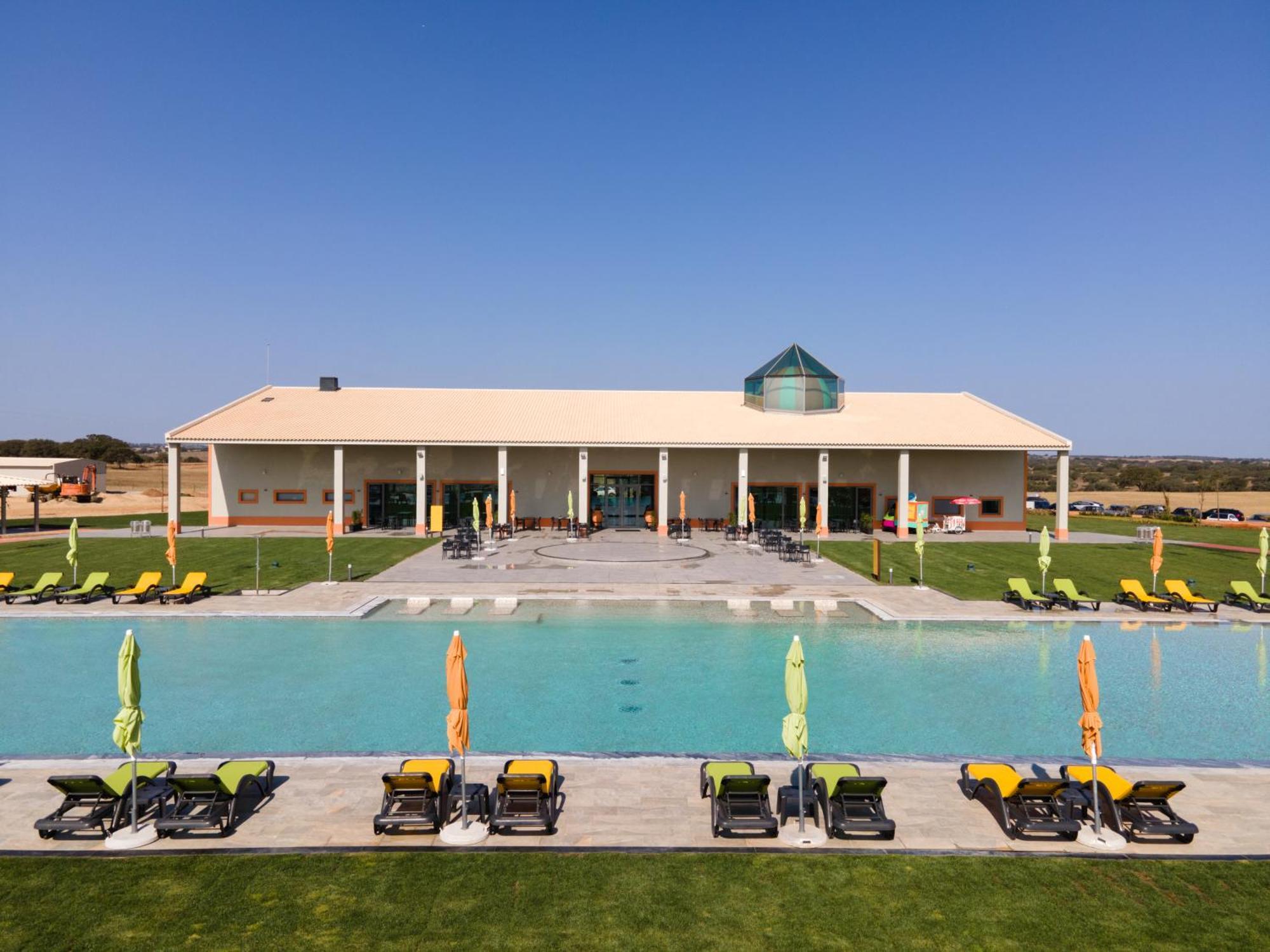 Vila Gale Nep Kids Beja Exterior photo