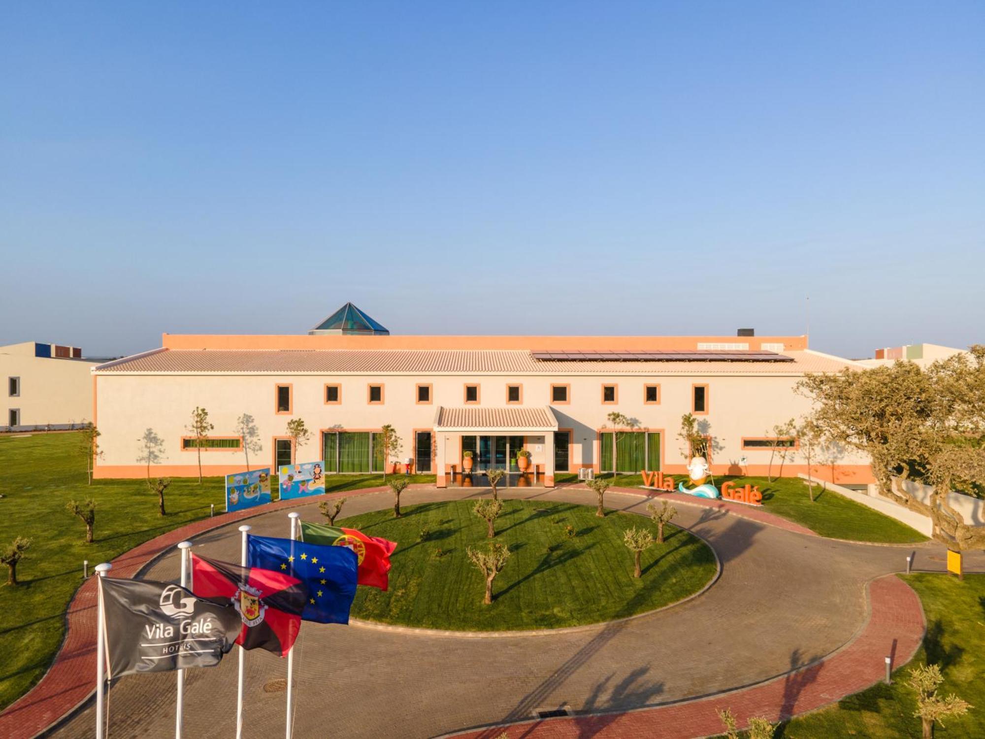 Vila Gale Nep Kids Beja Exterior photo