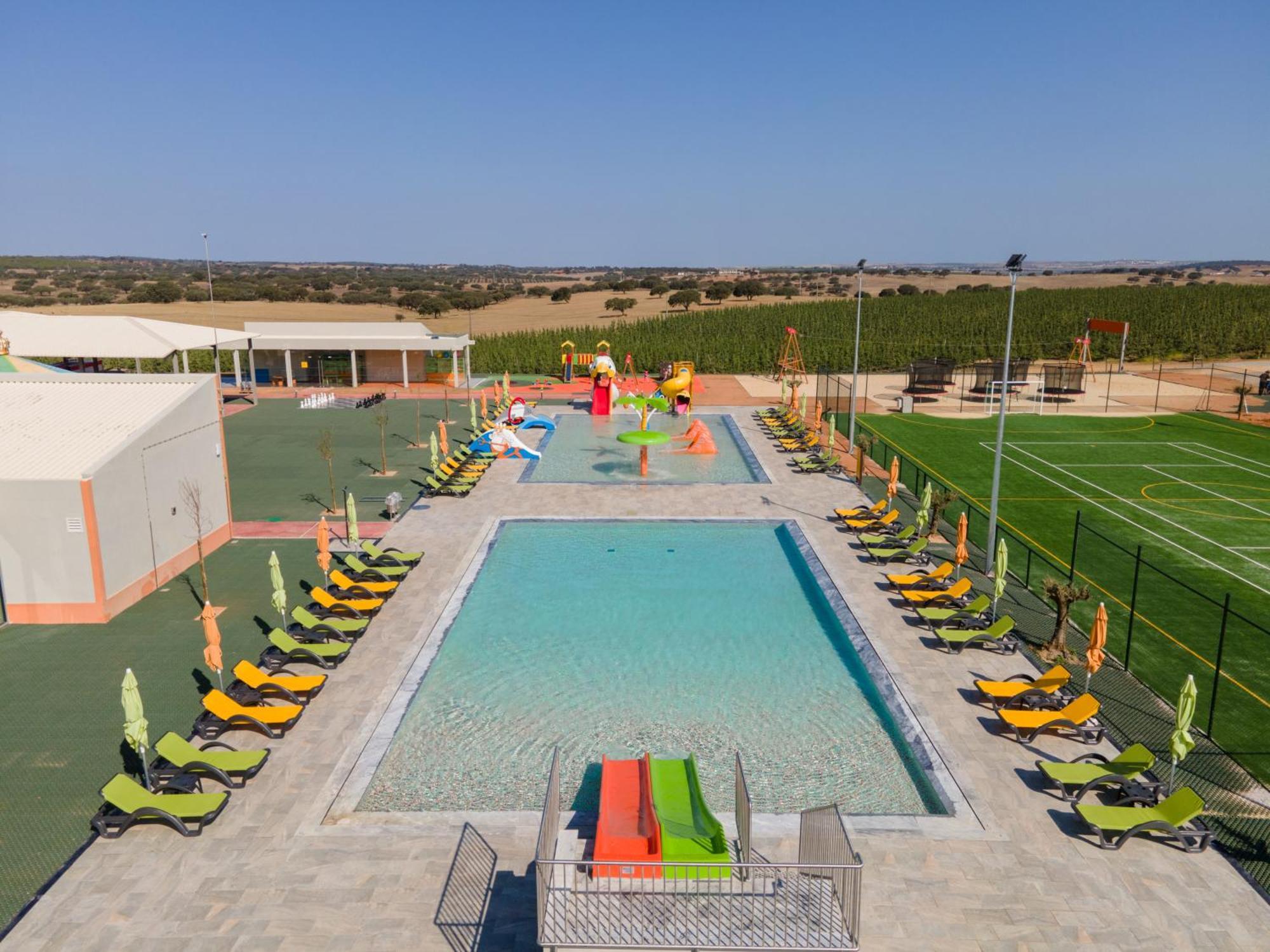 Vila Gale Nep Kids Beja Exterior photo