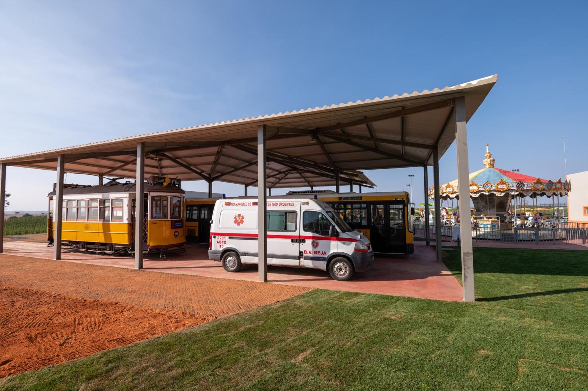 Vila Gale Nep Kids Beja Exterior photo