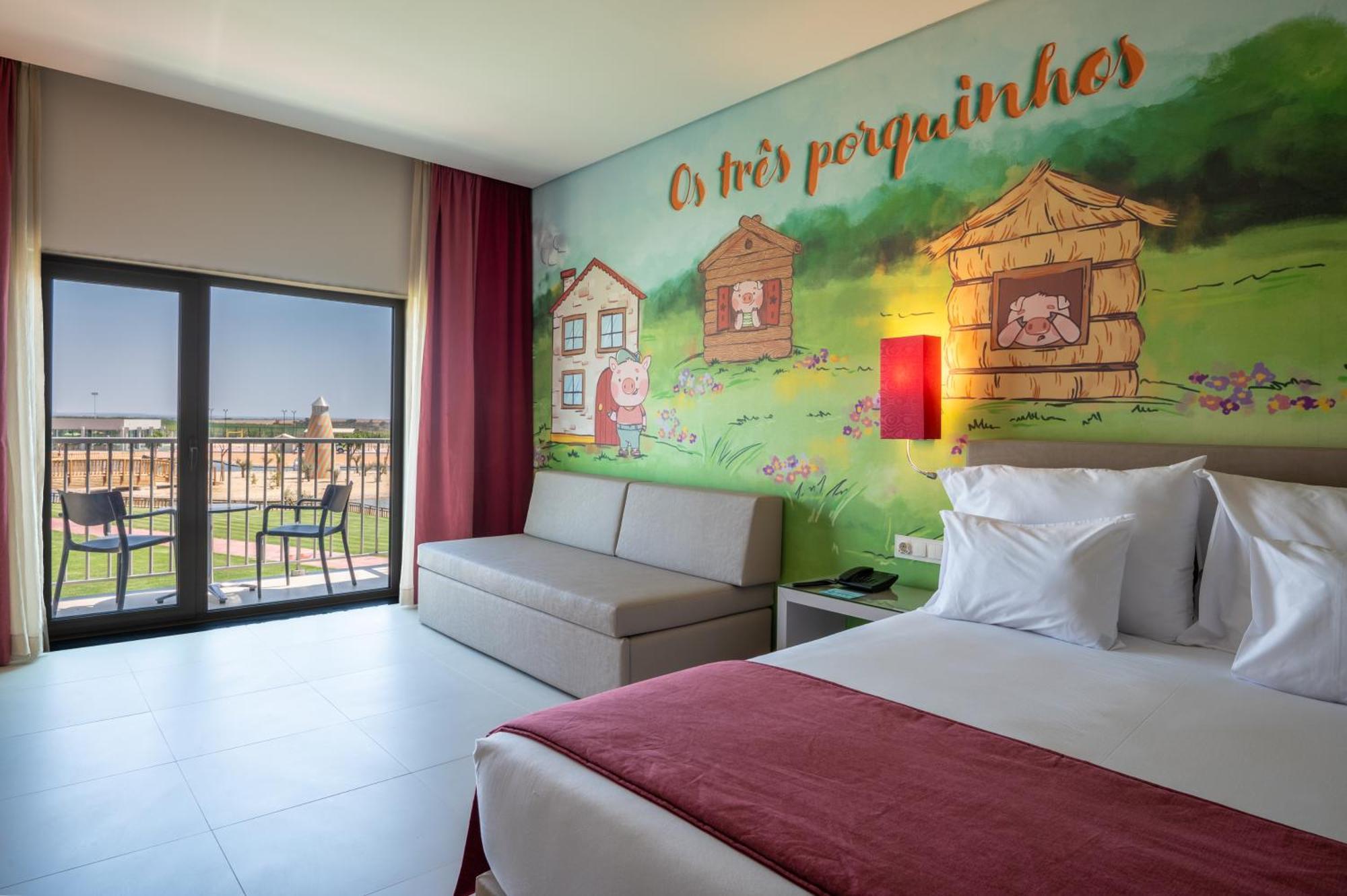 Vila Gale Nep Kids Beja Exterior photo
