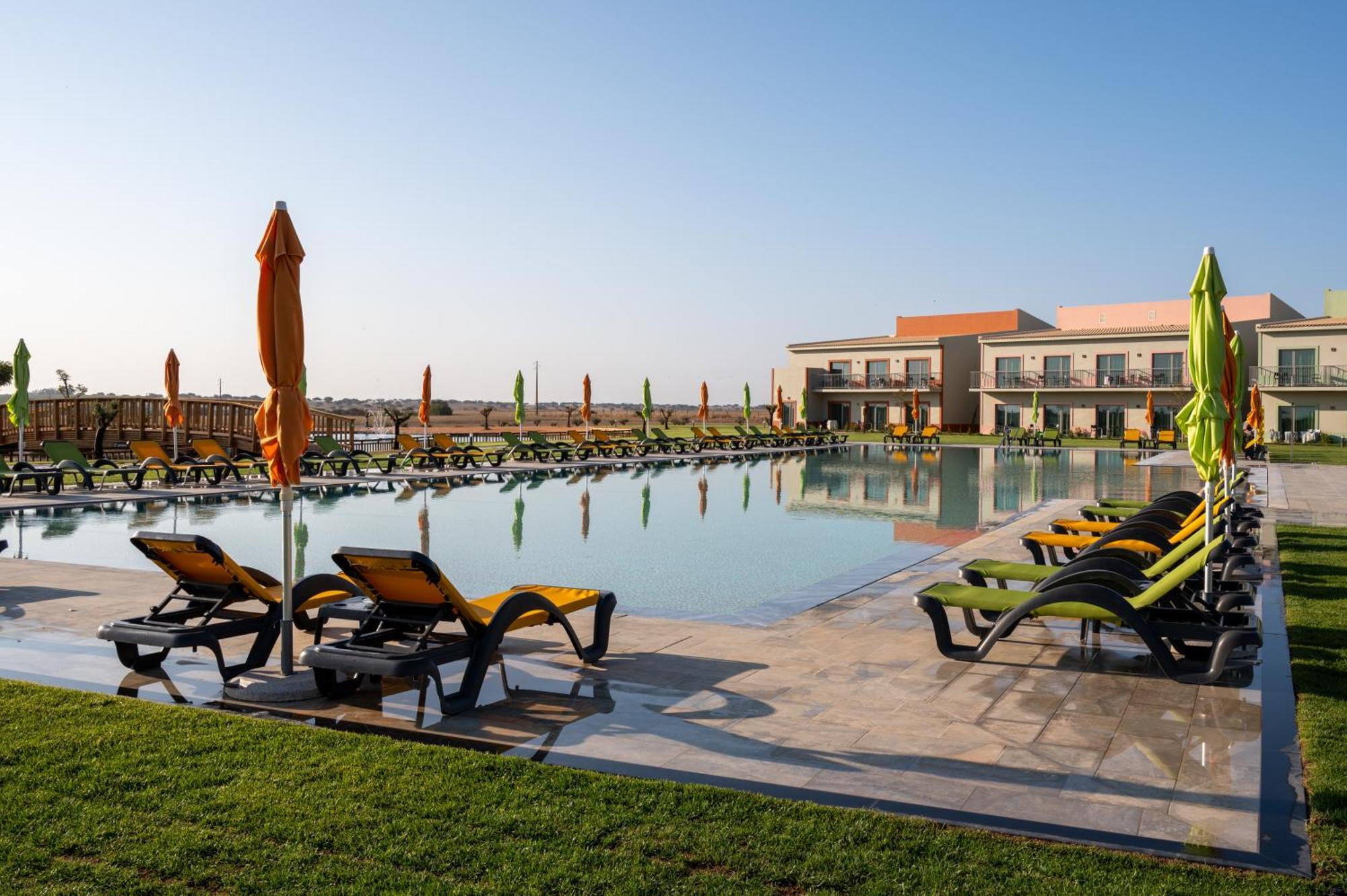 Vila Gale Nep Kids Beja Exterior photo