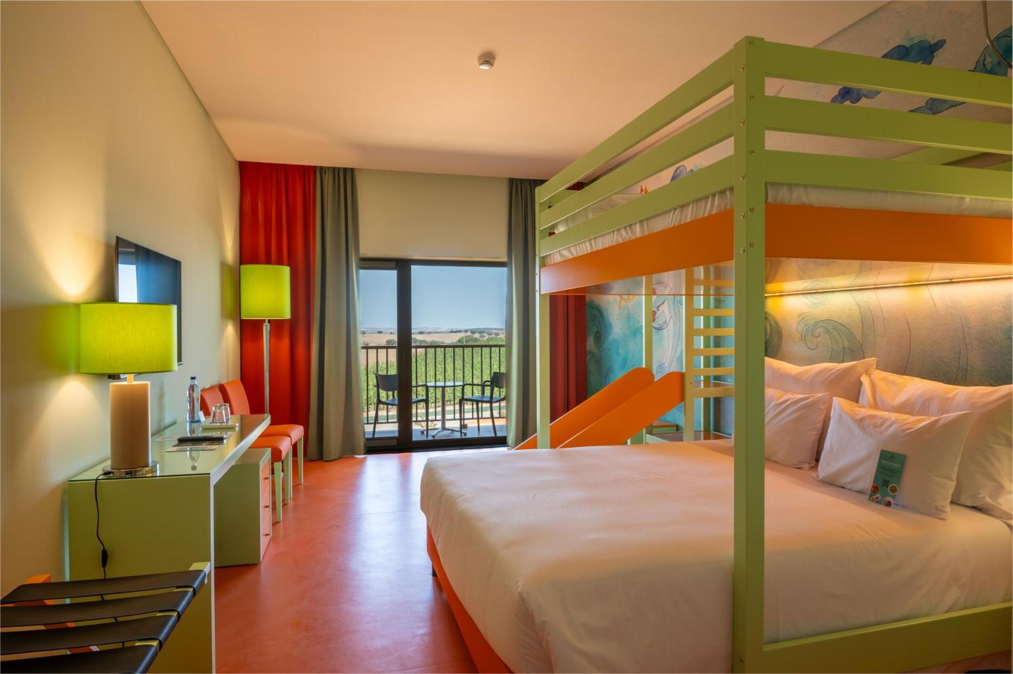 Vila Gale Nep Kids Beja Exterior photo