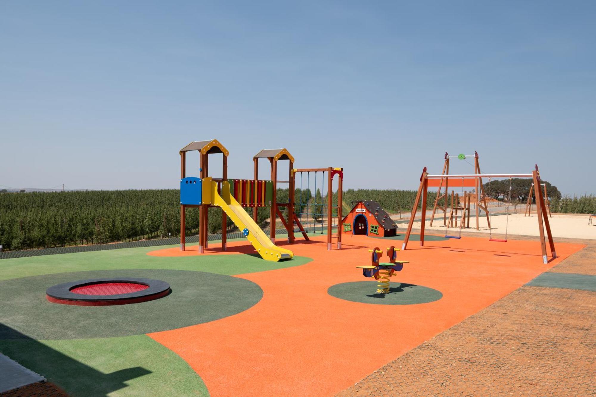 Vila Gale Nep Kids Beja Exterior photo