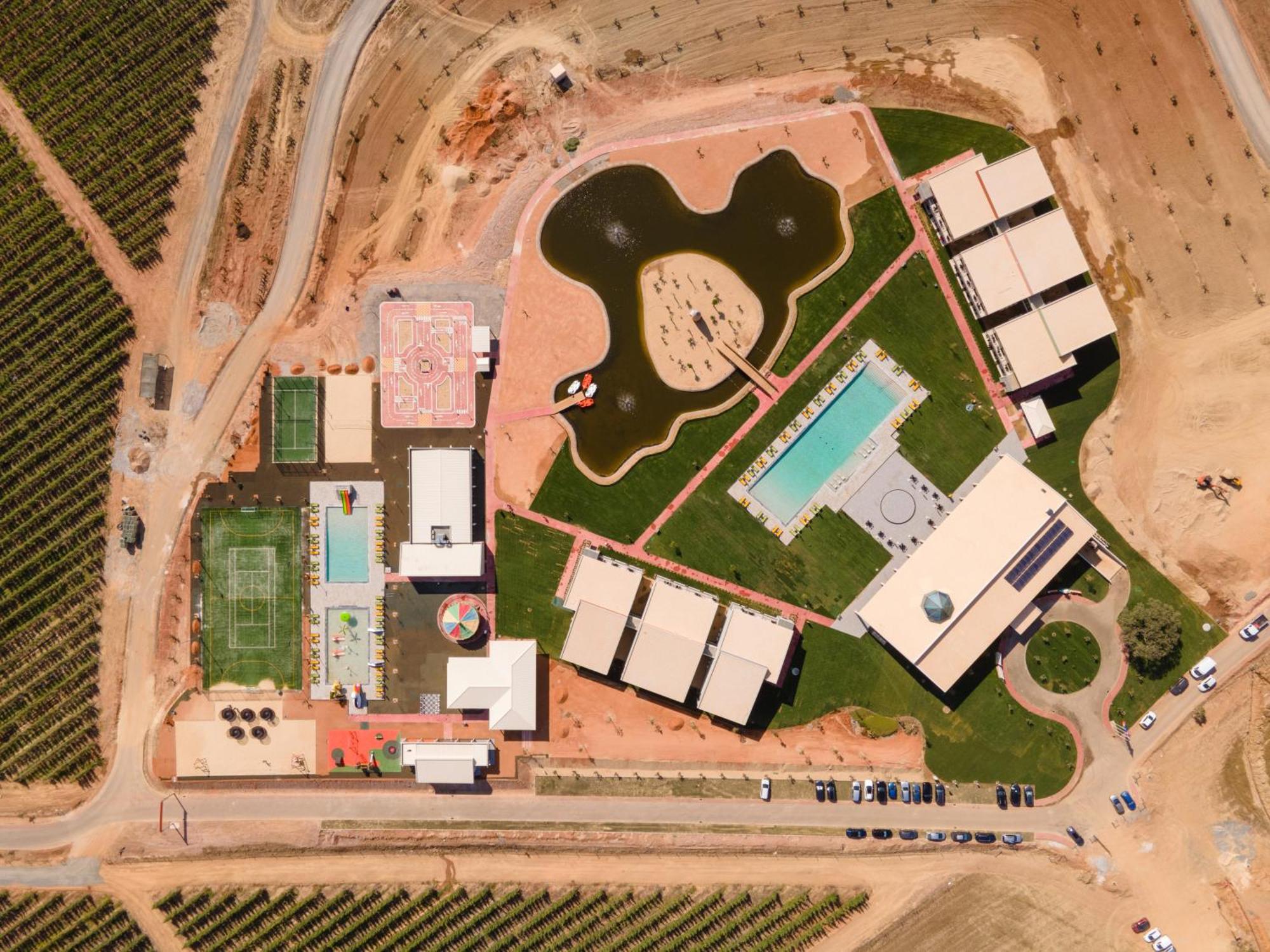 Vila Gale Nep Kids Beja Exterior photo