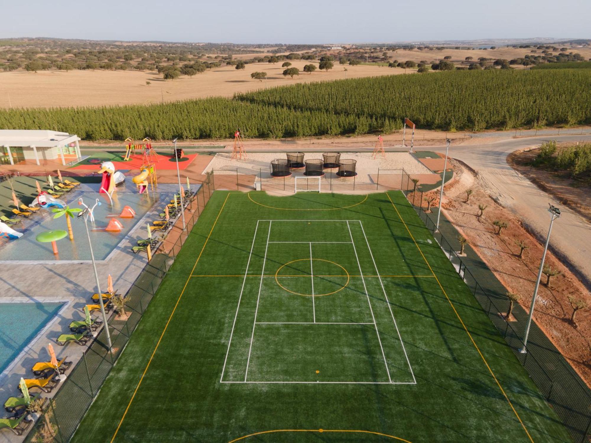 Vila Gale Nep Kids Beja Exterior photo