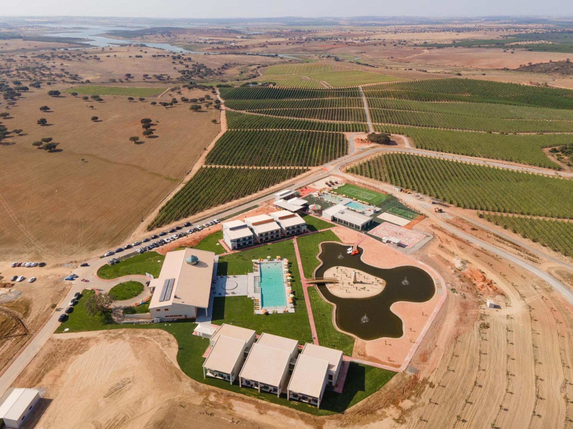 Vila Gale Nep Kids Beja Exterior photo
